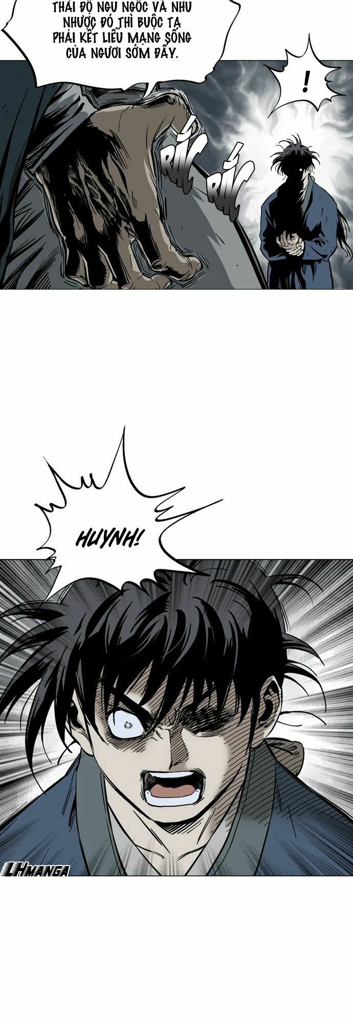 Gosu - Cao Thủ 2 Chapter 11 - Trang 42