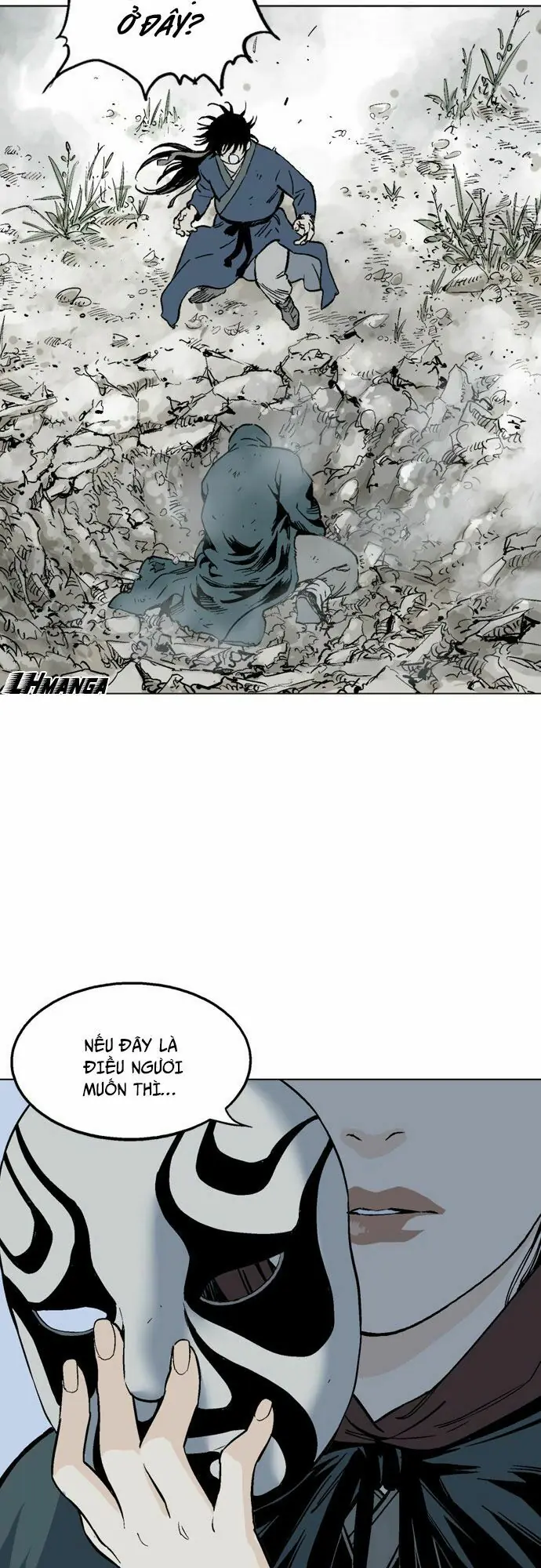 Gosu - Cao Thủ 2 Chapter 11 - Trang 5