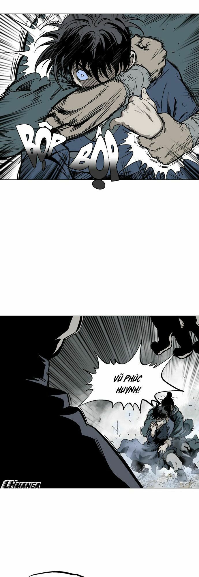 Gosu - Cao Thủ 2 Chapter 11 - Trang 50