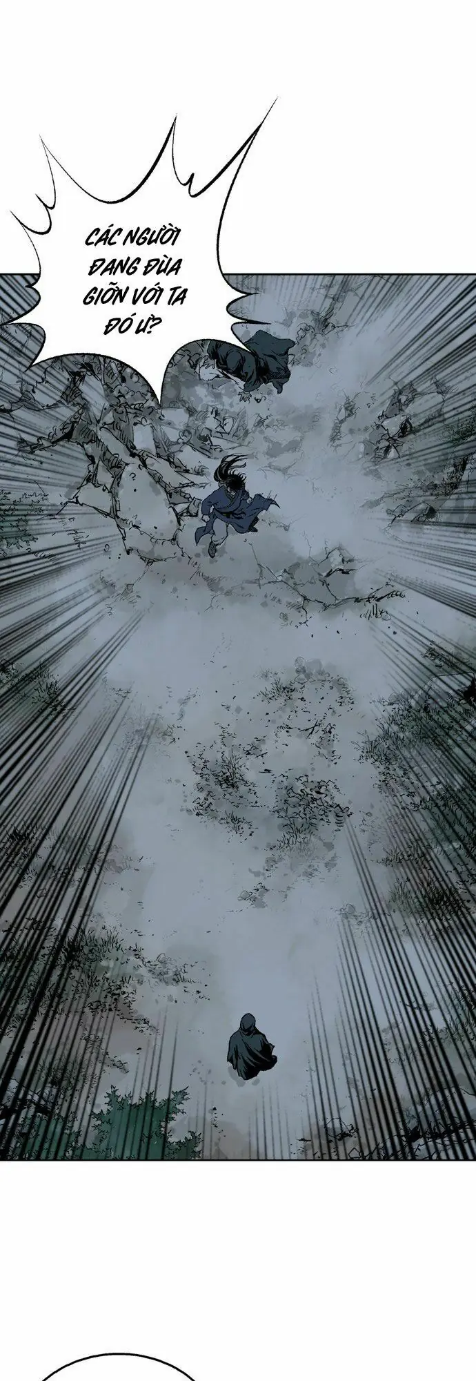 Gosu - Cao Thủ 2 Chapter 11 - Trang 9