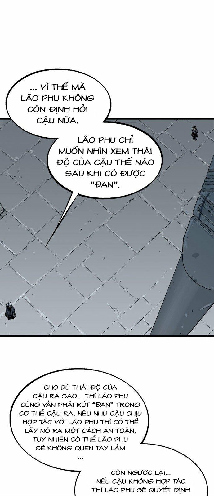 Gosu - Cao Thủ 2 Chapter 110 - Trang 37