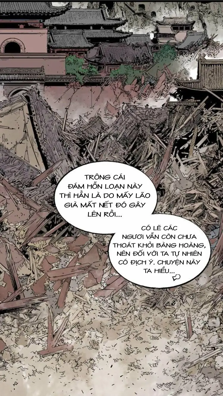 Gosu - Cao Thủ 2 Chapter 112 - Trang 22