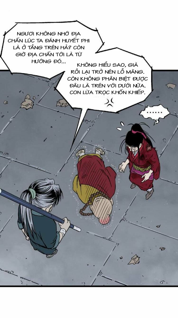 Gosu - Cao Thủ 2 Chapter 112 - Trang 33