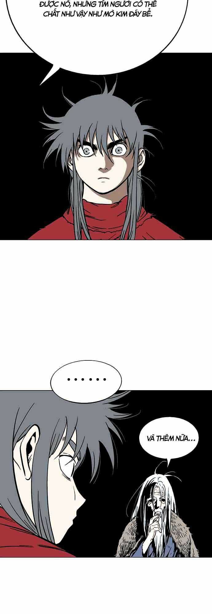 Gosu - Cao Thủ 2 Chapter 12 - Trang 30
