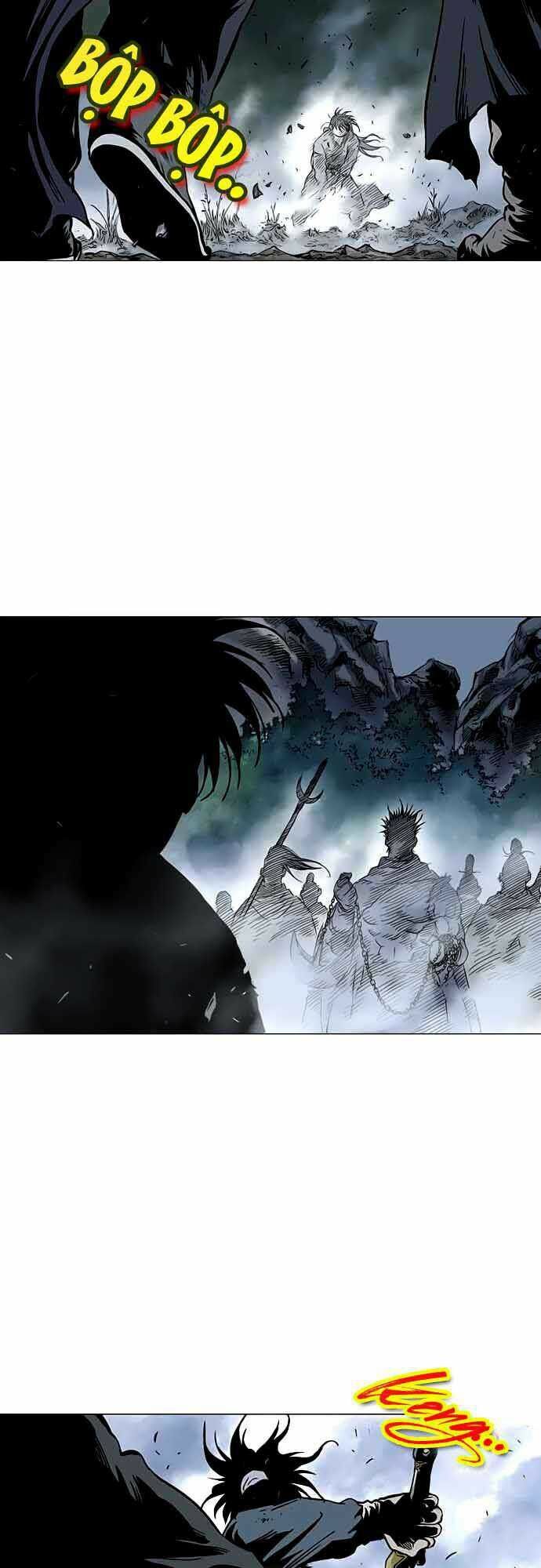 Gosu - Cao Thủ 2 Chapter 12 - Trang 36