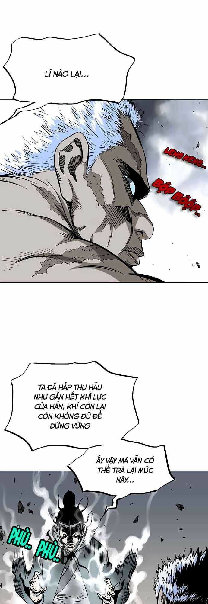 Gosu - Cao Thủ 2 Chapter 12 - Trang 45