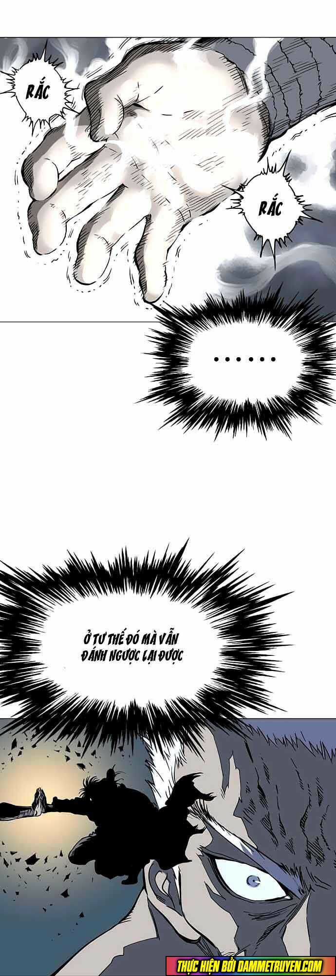 Gosu - Cao Thủ 2 Chapter 12 - Trang 6