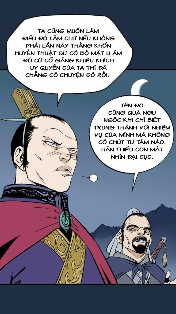 Gosu - Cao Thủ 2 Chapter 121 - Trang 10