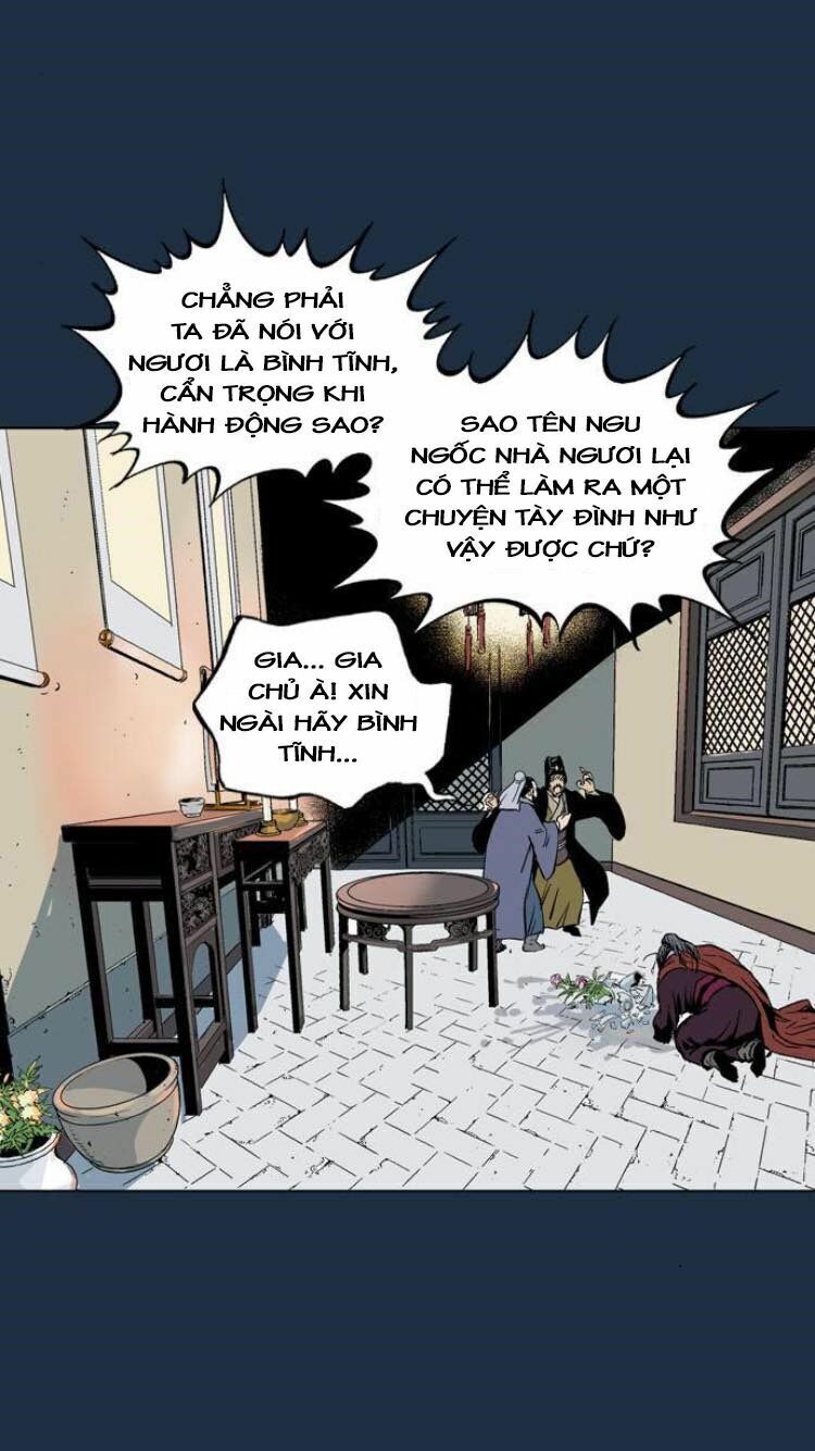 Gosu - Cao Thủ 2 Chapter 121 - Trang 19