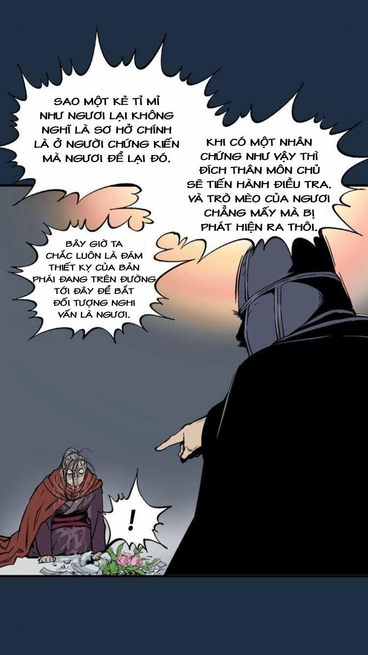 Gosu - Cao Thủ 2 Chapter 121 - Trang 21