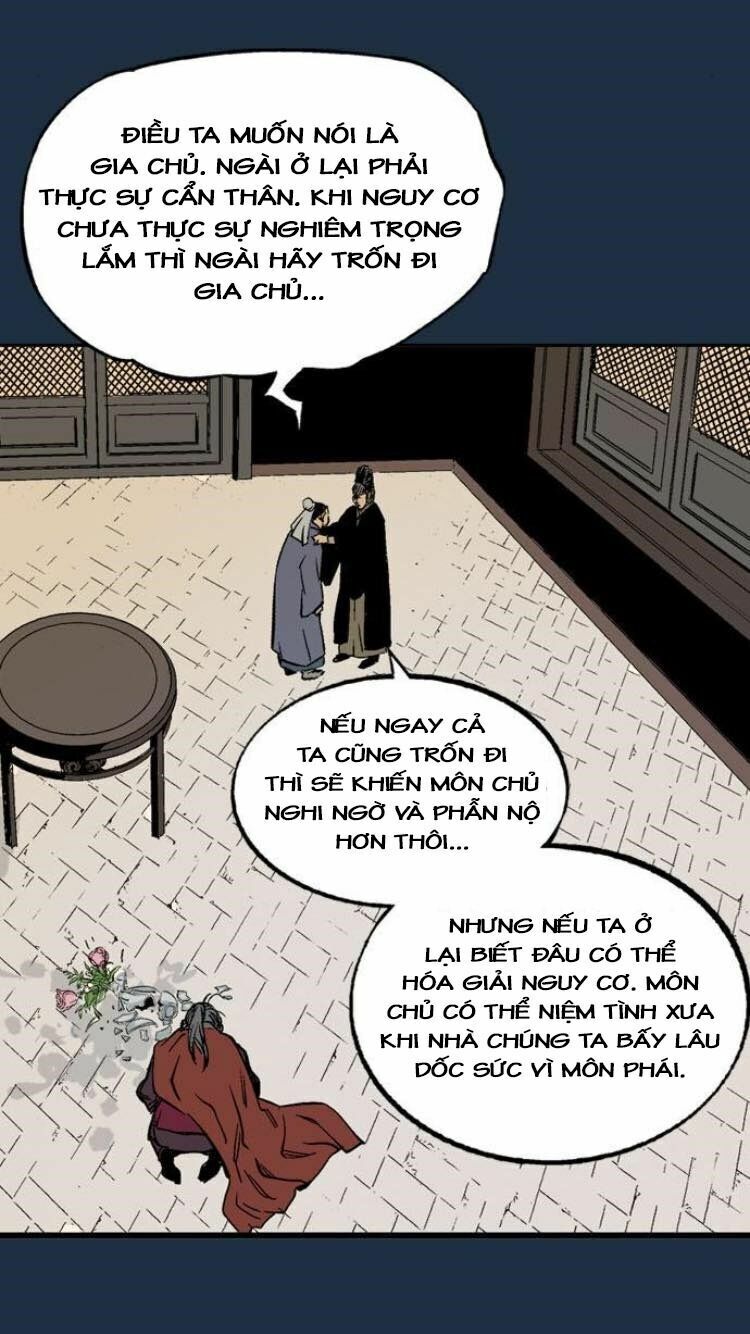 Gosu - Cao Thủ 2 Chapter 121 - Trang 23
