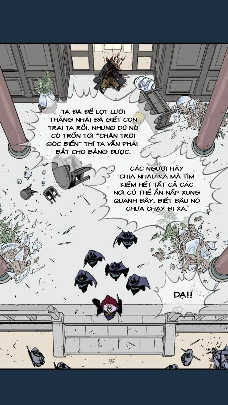 Gosu - Cao Thủ 2 Chapter 121 - Trang 27