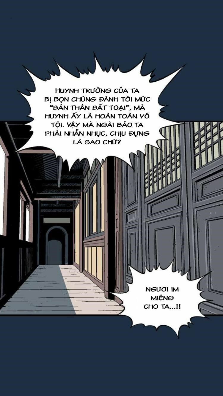 Gosu - Cao Thủ 2 Chapter 121 - Trang 4