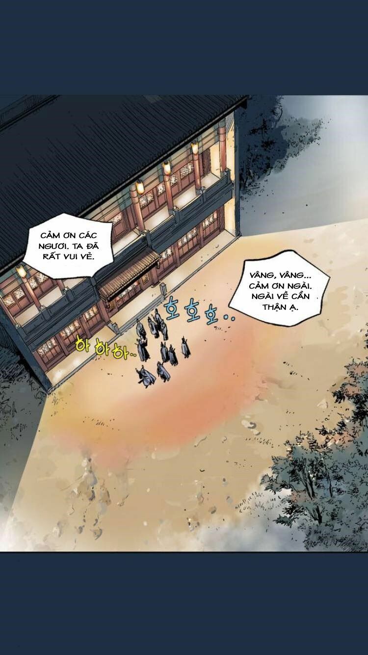 Gosu - Cao Thủ 2 Chapter 121 - Trang 7