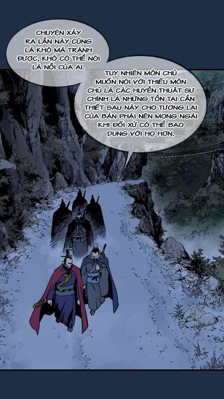 Gosu - Cao Thủ 2 Chapter 121 - Trang 9