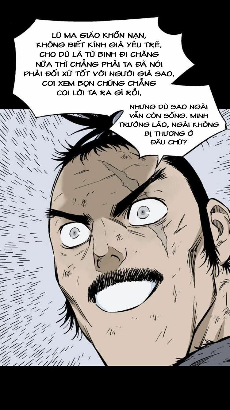 Gosu - Cao Thủ 2 Chapter 123 - Trang 16