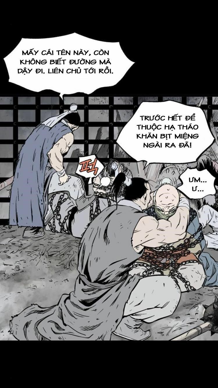 Gosu - Cao Thủ 2 Chapter 123 - Trang 17