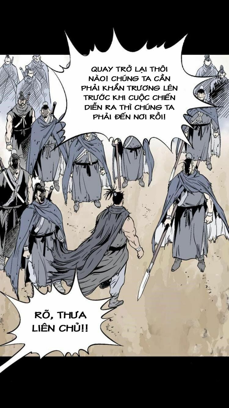 Gosu - Cao Thủ 2 Chapter 123 - Trang 6