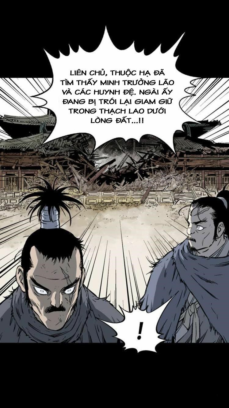 Gosu - Cao Thủ 2 Chapter 123 - Trang 7