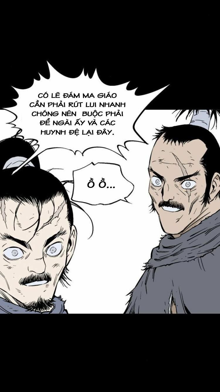 Gosu - Cao Thủ 2 Chapter 123 - Trang 8