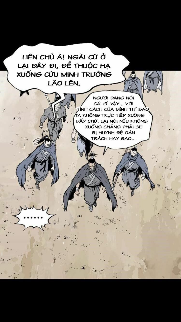 Gosu - Cao Thủ 2 Chapter 123 - Trang 9