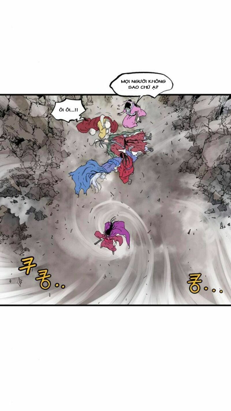 Gosu - Cao Thủ 2 Chapter 126 - Trang 5