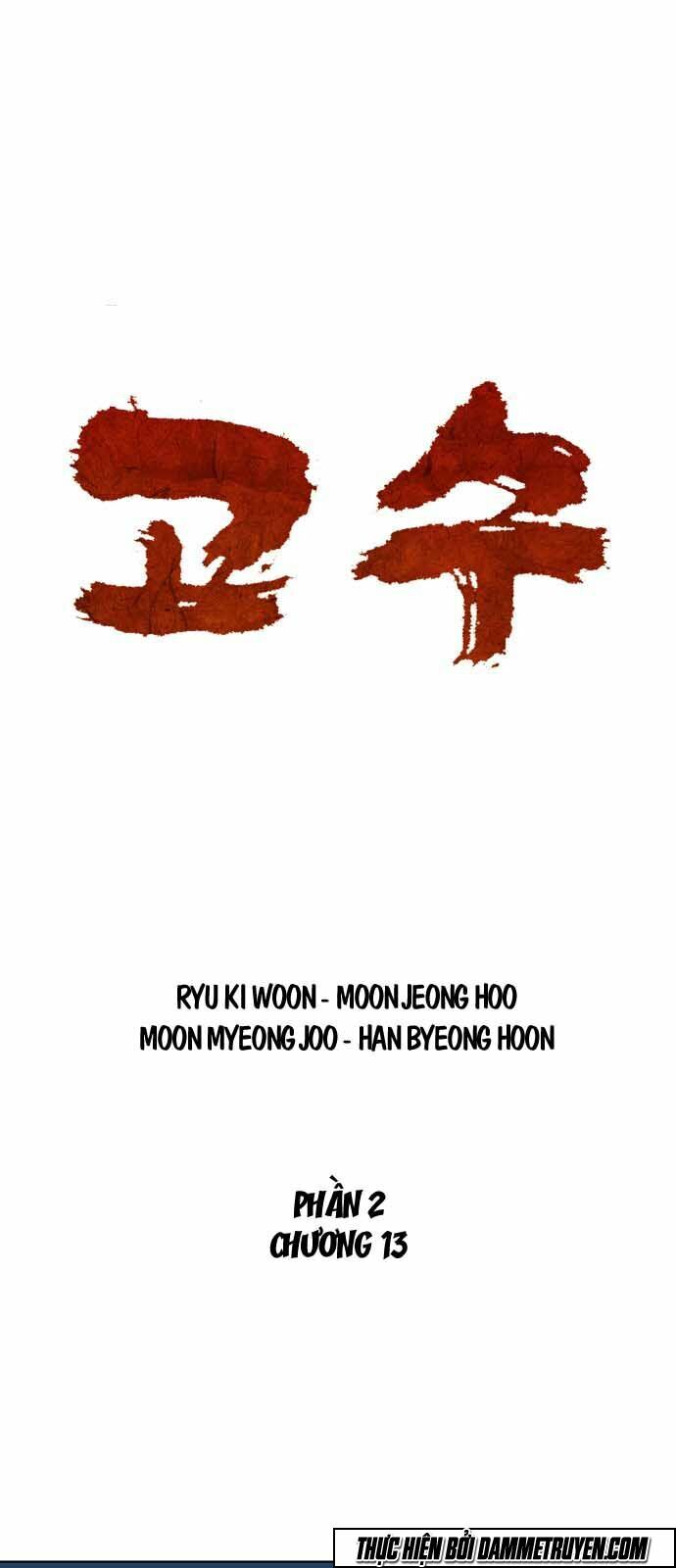 Gosu - Cao Thủ 2 Chapter 13 - Trang 3