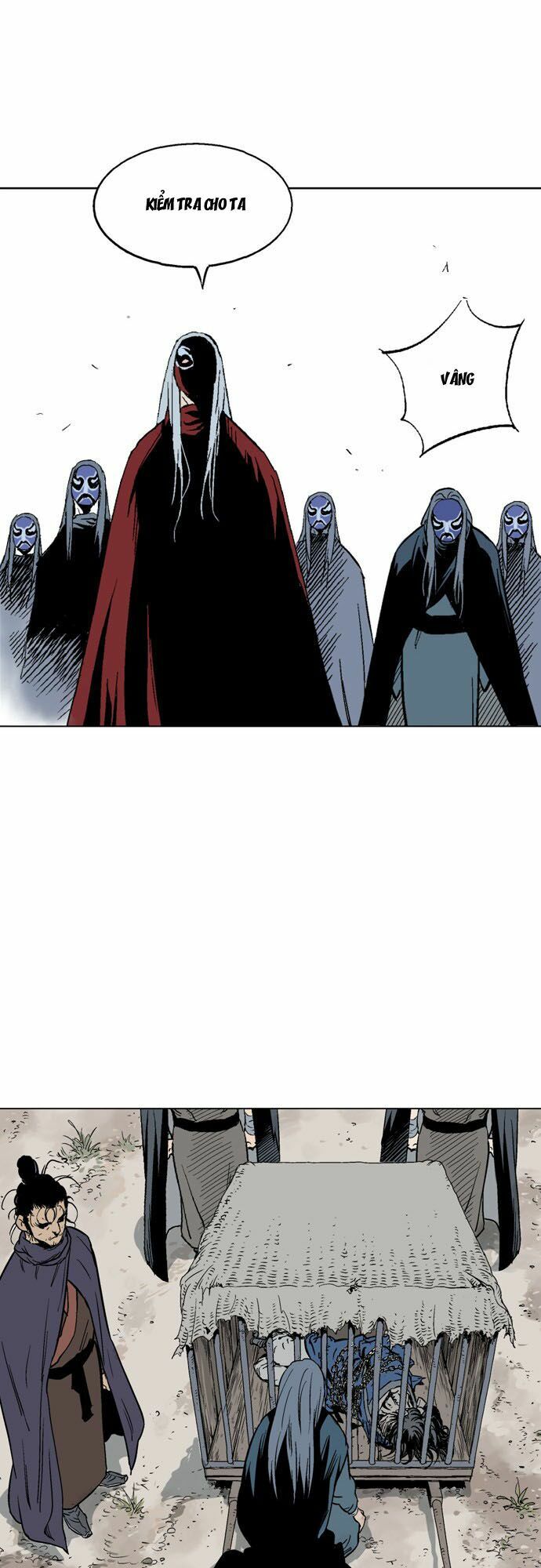 Gosu - Cao Thủ 2 Chapter 13 - Trang 46