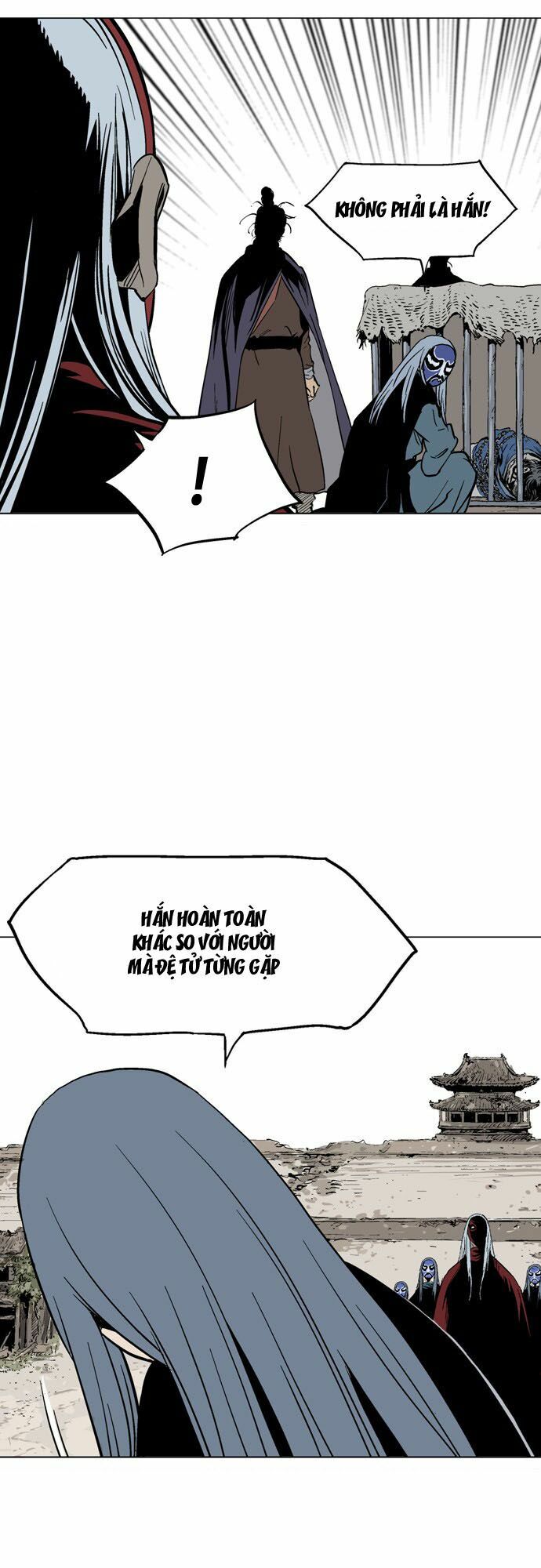 Gosu - Cao Thủ 2 Chapter 13 - Trang 49