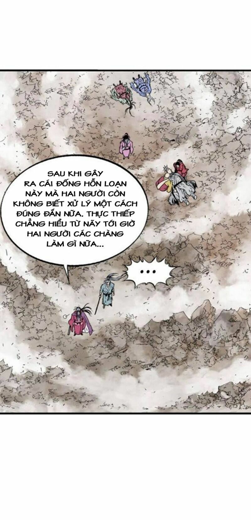 Gosu - Cao Thủ 2 Chapter 131 - Trang 24
