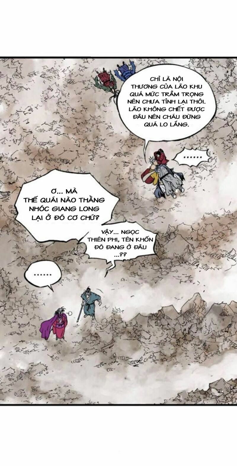 Gosu - Cao Thủ 2 Chapter 131 - Trang 48