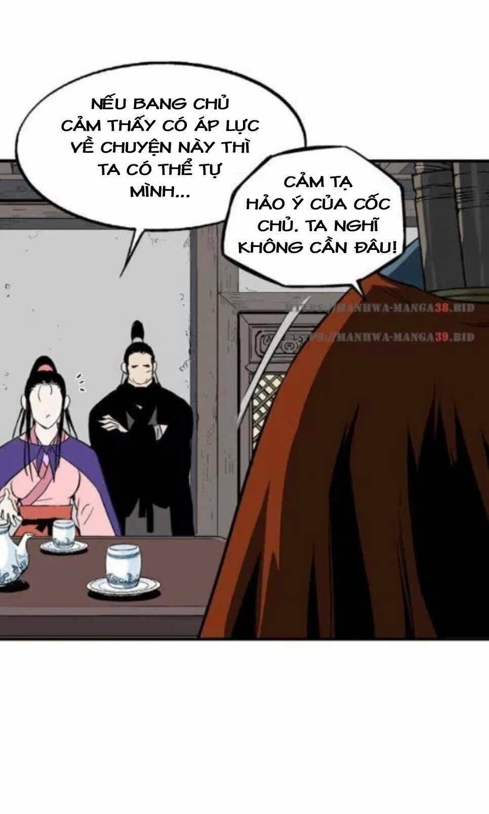 Gosu - Cao Thủ 2 Chapter 133 - Trang 11
