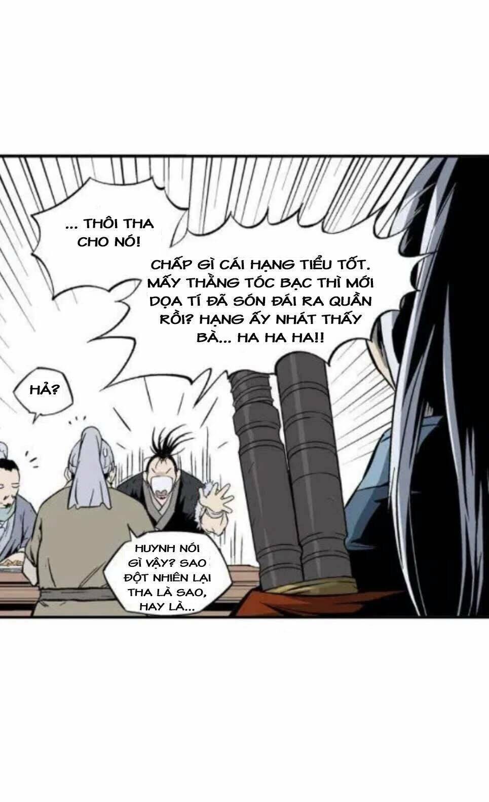 Gosu - Cao Thủ 2 Chapter 133 - Trang 23