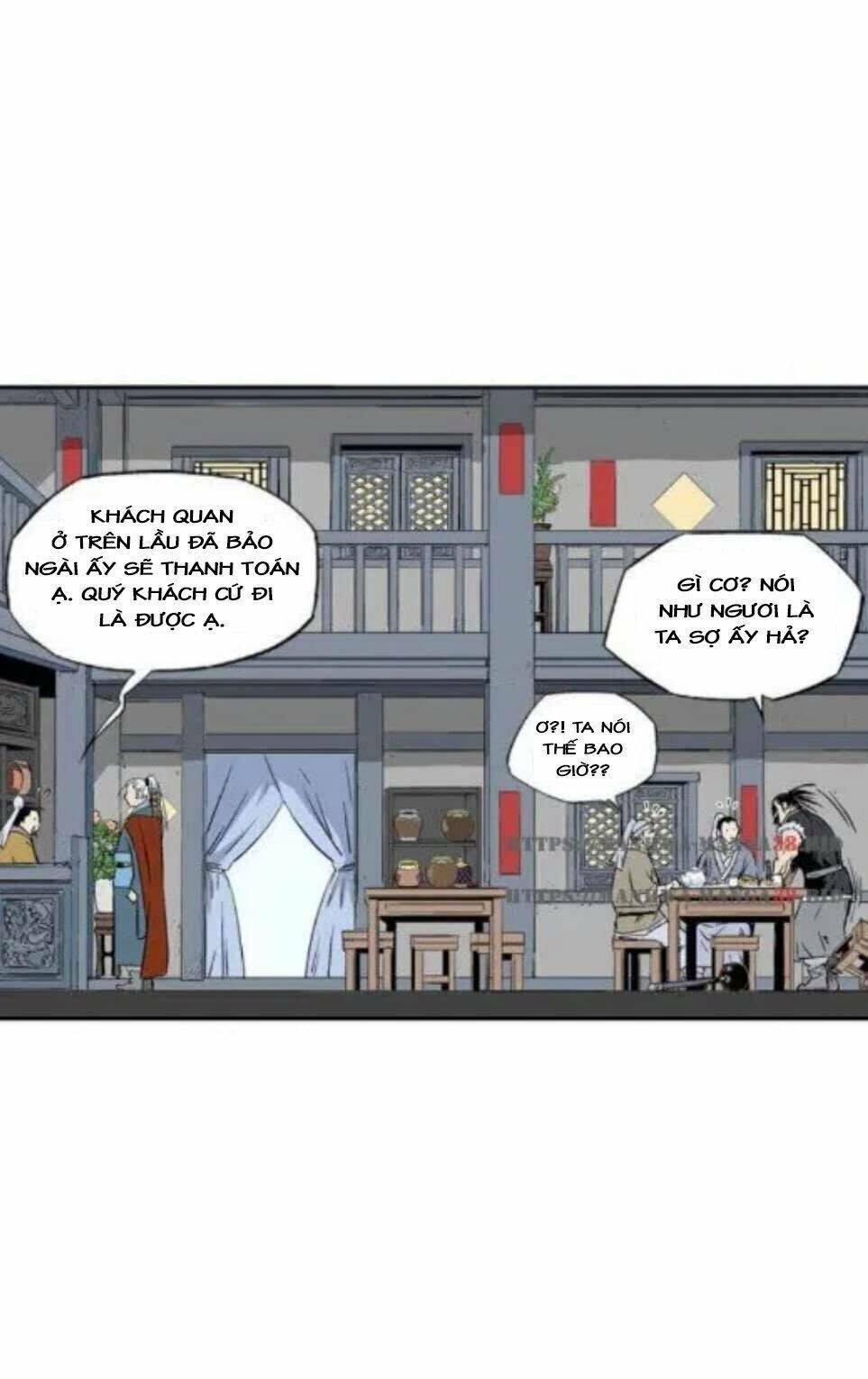 Gosu - Cao Thủ 2 Chapter 133 - Trang 24