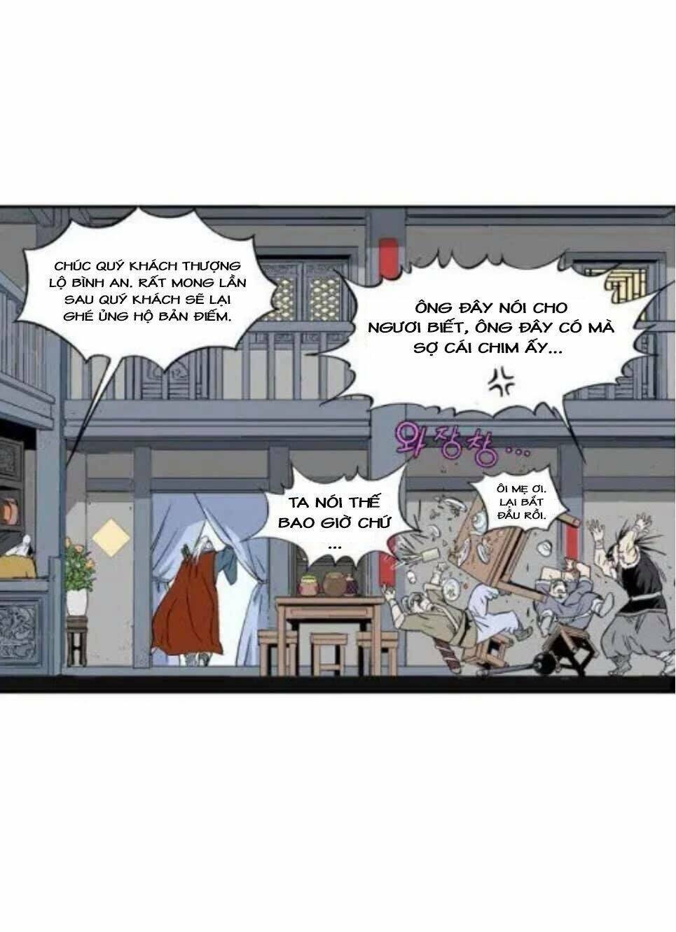 Gosu - Cao Thủ 2 Chapter 133 - Trang 25