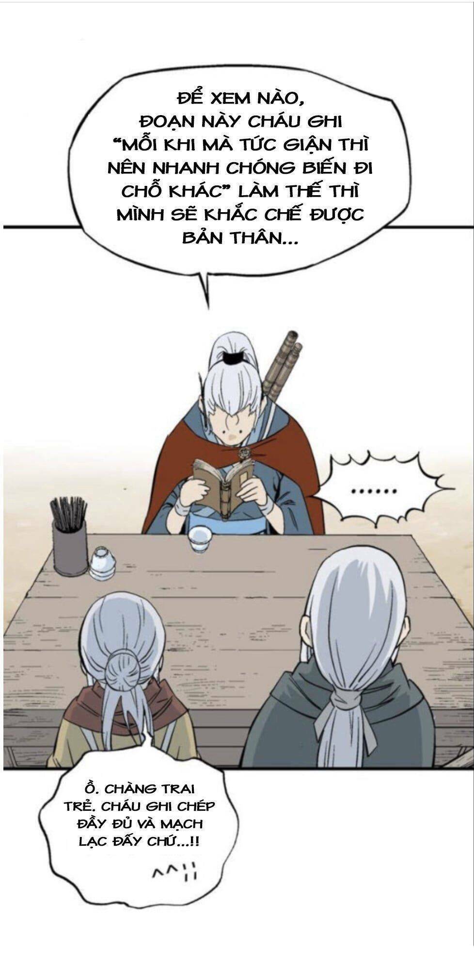 Gosu - Cao Thủ 2 Chapter 135 - Trang 11