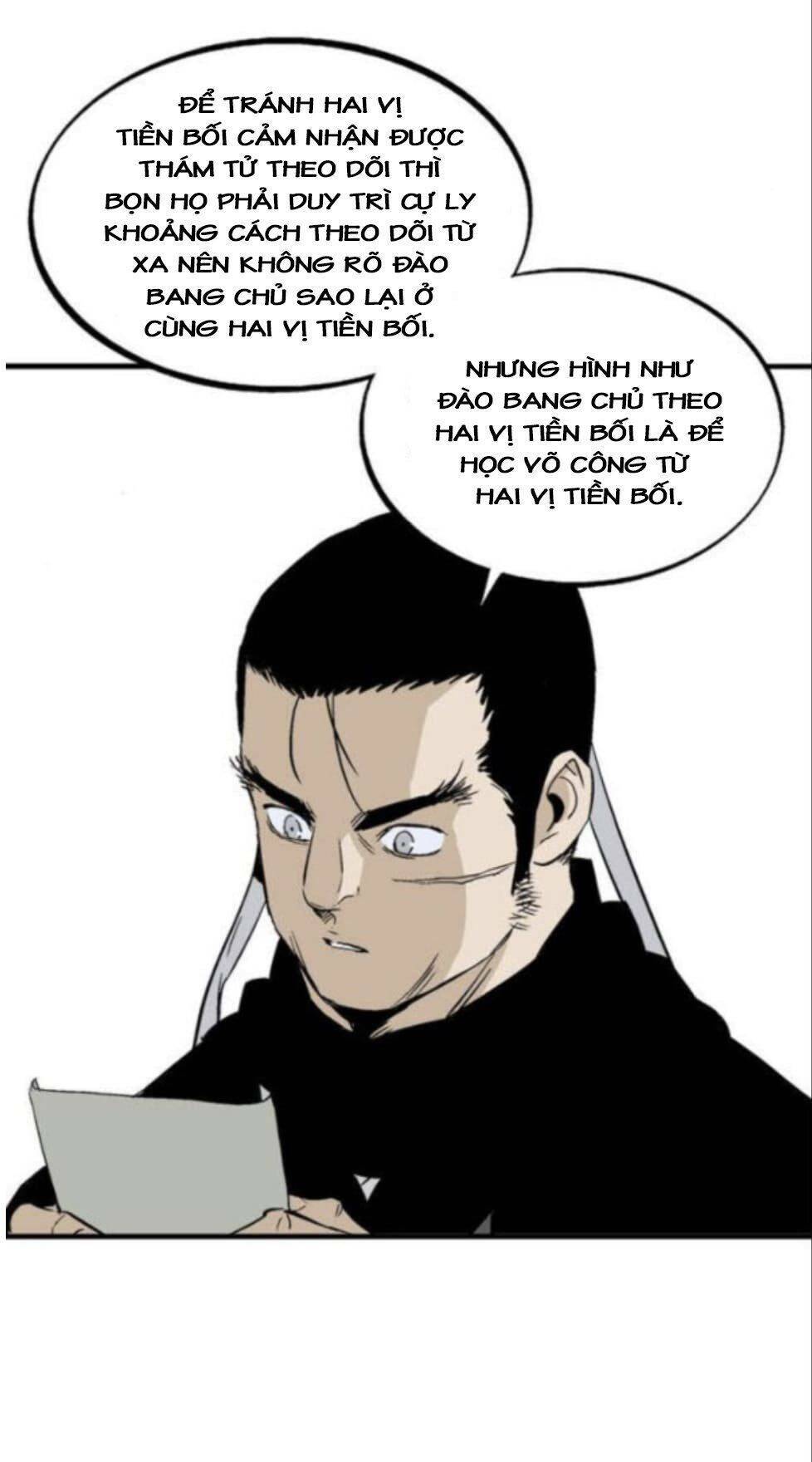 Gosu - Cao Thủ 2 Chapter 135 - Trang 21