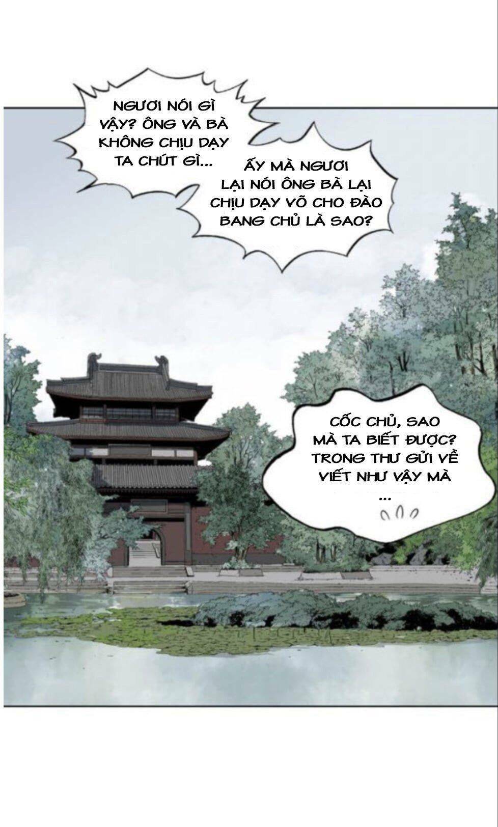 Gosu - Cao Thủ 2 Chapter 135 - Trang 23