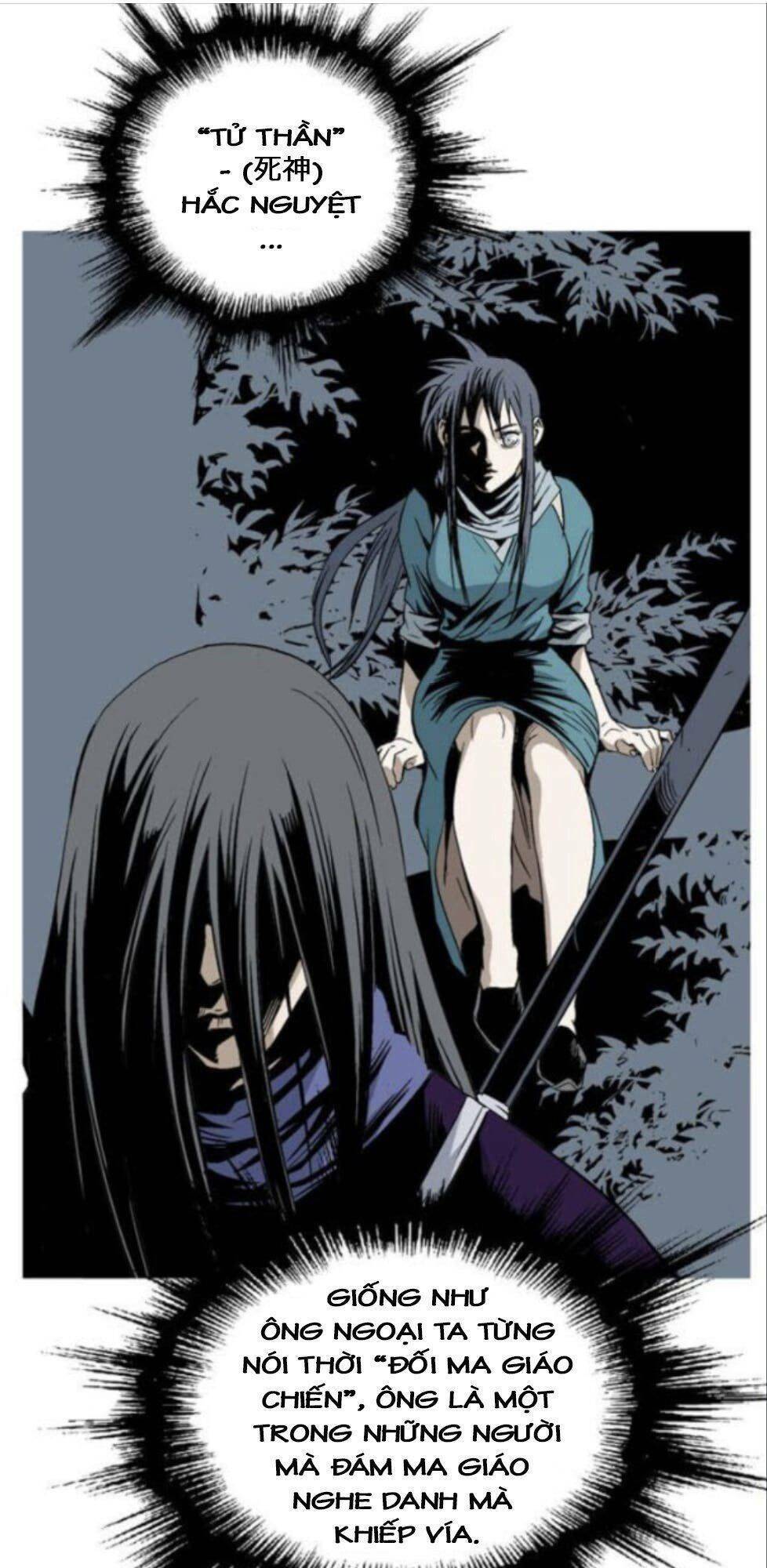 Gosu - Cao Thủ 2 Chapter 135 - Trang 34