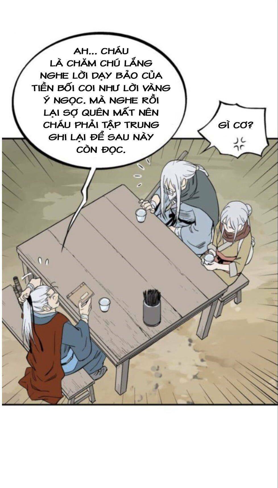 Gosu - Cao Thủ 2 Chapter 135 - Trang 8