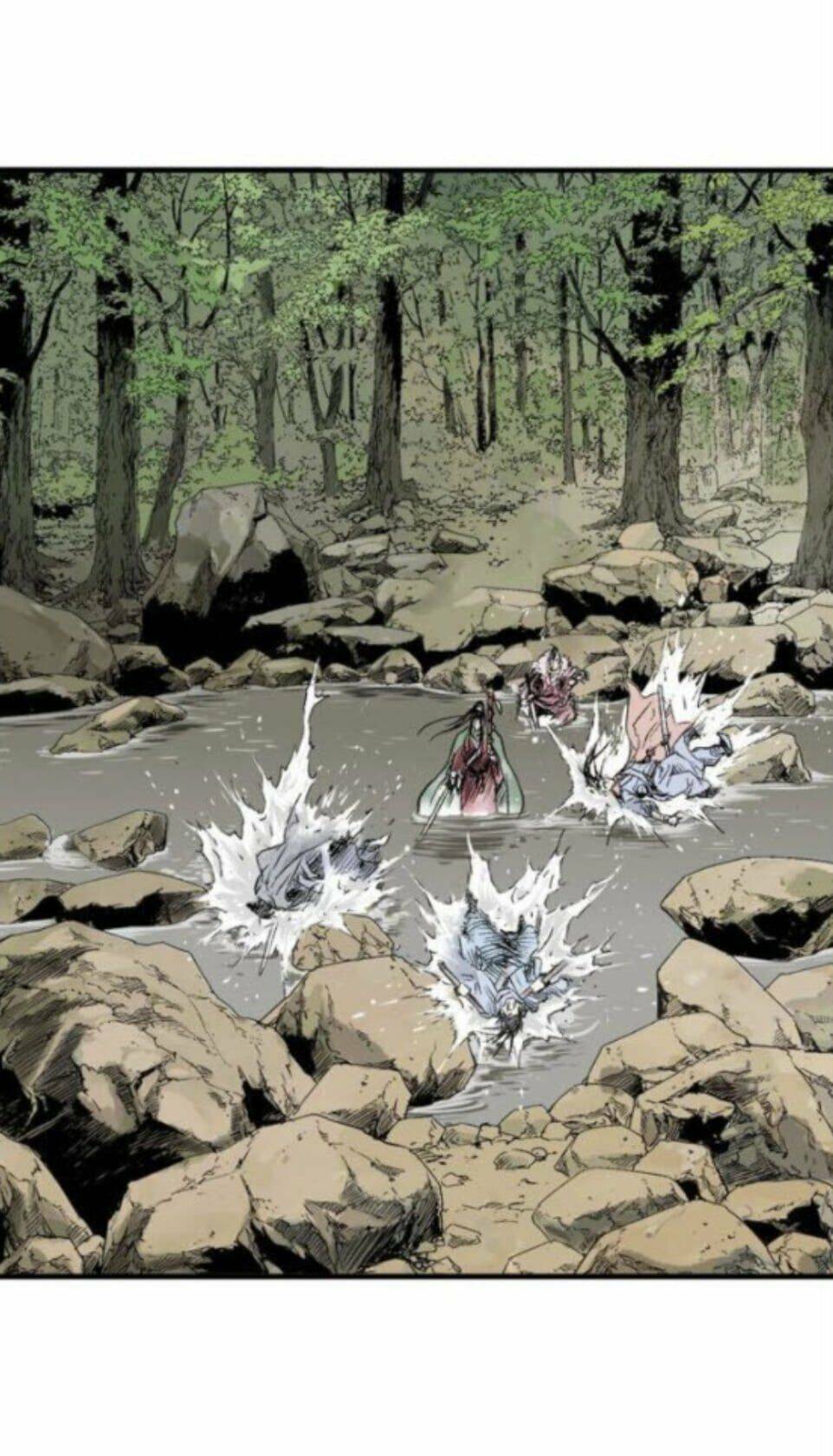 Gosu - Cao Thủ 2 Chapter 136 - Trang 28
