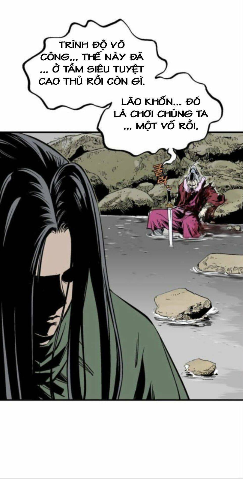 Gosu - Cao Thủ 2 Chapter 136 - Trang 30