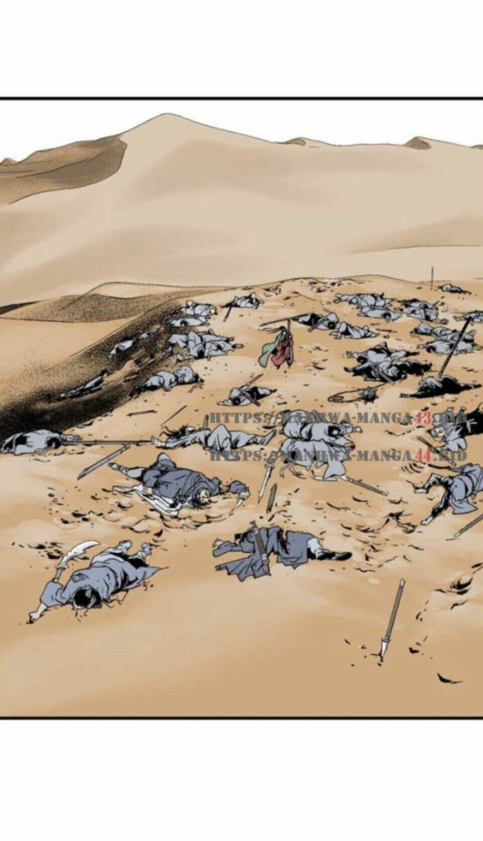 Gosu - Cao Thủ 2 Chapter 136 - Trang 44