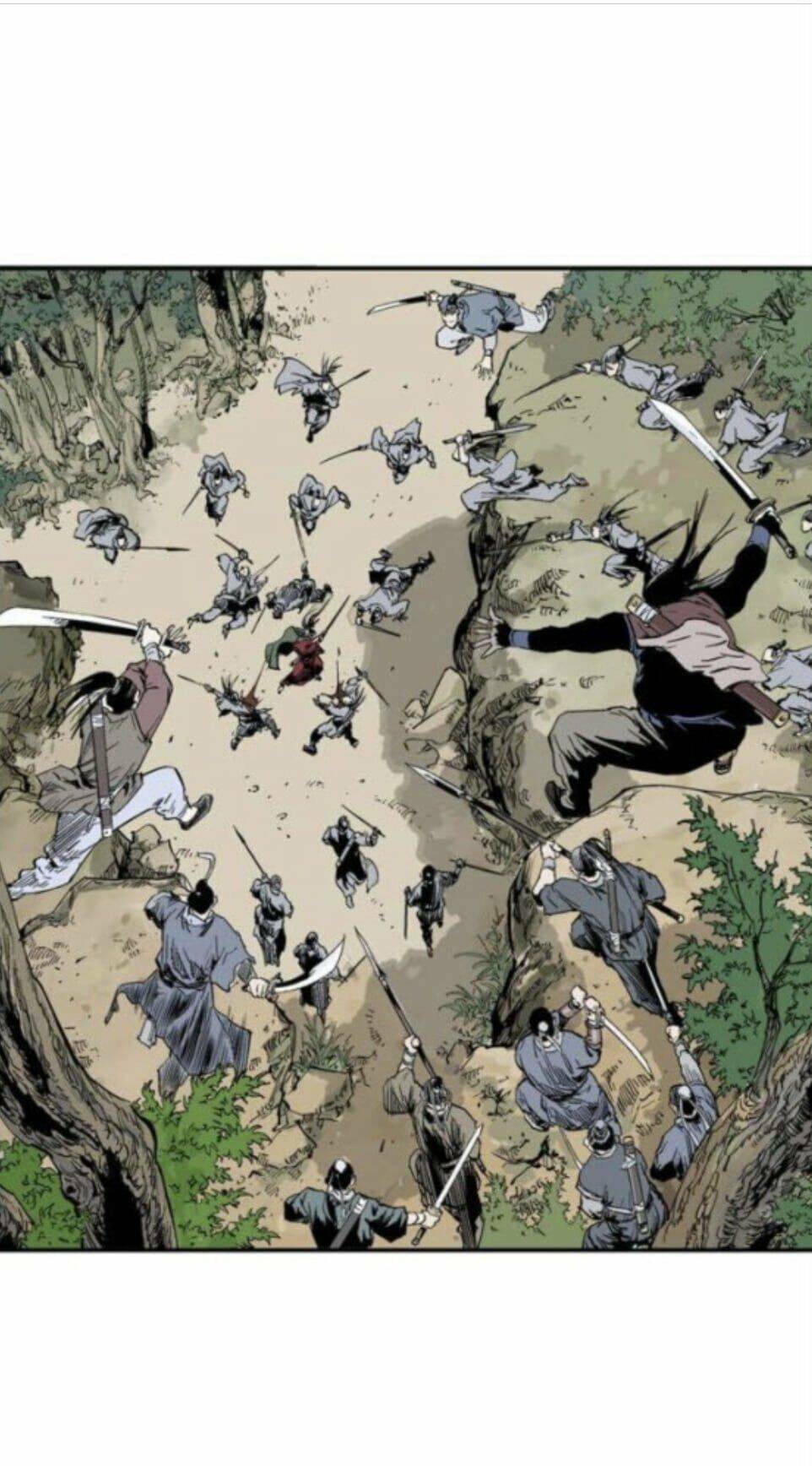Gosu - Cao Thủ 2 Chapter 136 - Trang 47