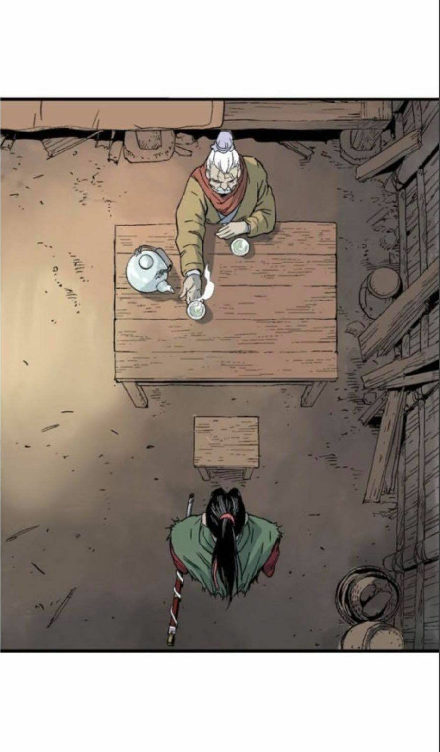 Gosu - Cao Thủ 2 Chapter 138 - Trang 47