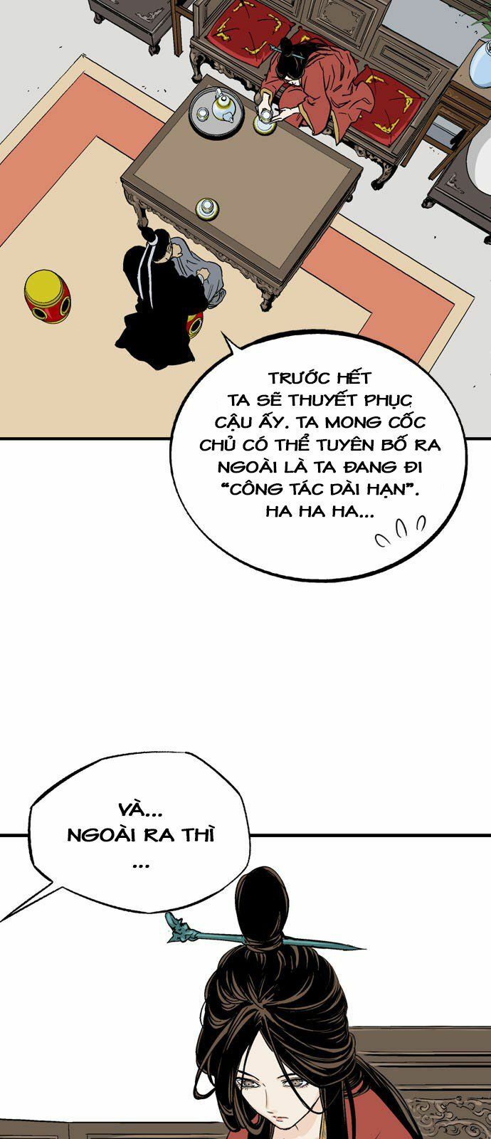Gosu - Cao Thủ 2 Chapter 139 - Trang 45