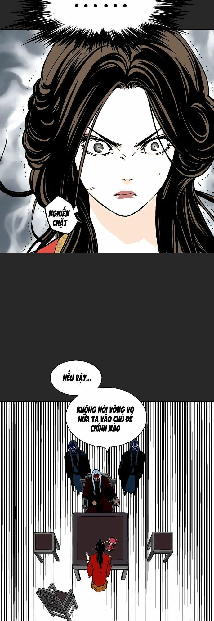 Gosu - Cao Thủ 2 Chapter 14 - Trang 10