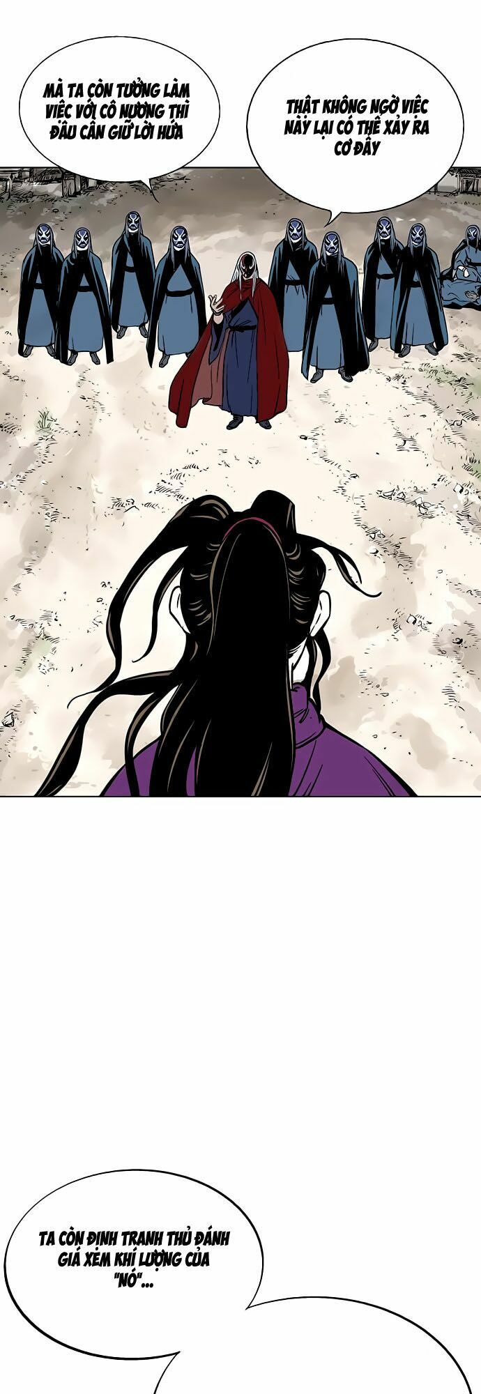 Gosu - Cao Thủ 2 Chapter 14 - Trang 14