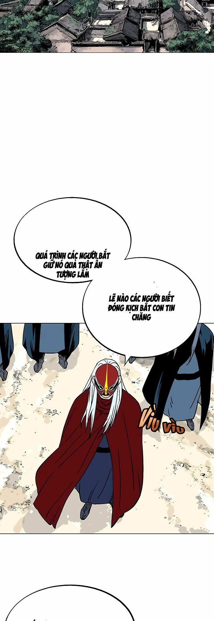 Gosu - Cao Thủ 2 Chapter 14 - Trang 16