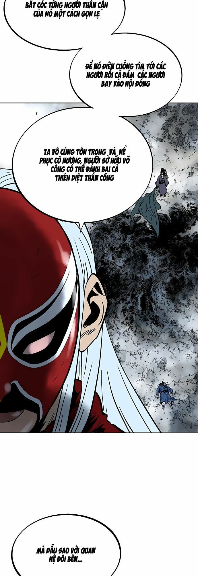 Gosu - Cao Thủ 2 Chapter 14 - Trang 17